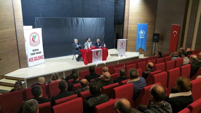 Tabiplerde bilgilendirme toplantısı