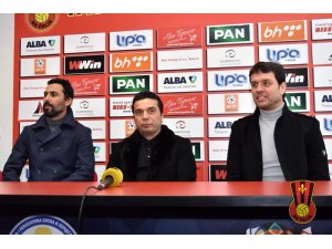 Cihat Arslan, Bosna Hersek Ligi'nde