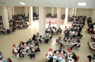 Dünyanın en büyük bilgisayar merkezi