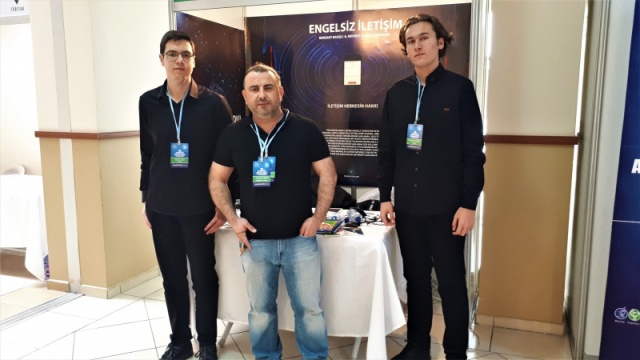 Selçuklu Fen Lisesi TÜBİTAK finallerinde