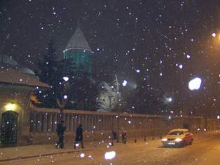 Bugün kar yağacak 10 il