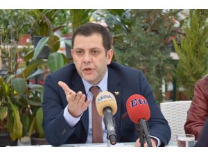 Başkan adayı Kıraloğlu: "Şehit ve gazi ailelerinin elektrik ve su faturalarını biz ödeyeceğiz"