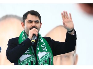 "Can ve mal güvenliği için kentsel dönüşüm şart"