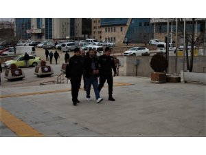 Elazığ’da 2 kişinin yaralandığı olayda 2 şahıs tutuklandı