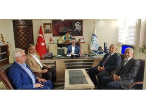 İYİ Parti Belediye Başkan Adayı Kırmızı: "Esnaflarımızla uyum içinde olacağız"