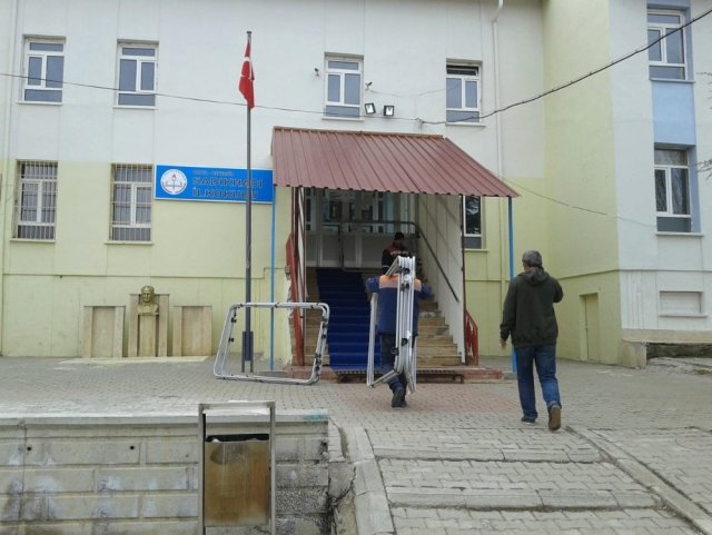 Beyşehir'de Yerel Seçimde 53 Bin 858 Seçmen Oy Kullanacak