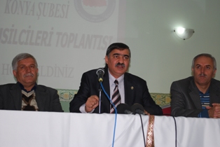 Selvi: Oynanan oyunun farkındayız