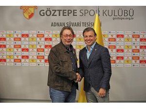 Göztepe, Tamer Tuna’yı açıkladı