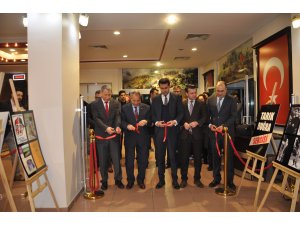 Yazar Tarık Buğra memleketi Akşehir'de etkinliklerle anıldı