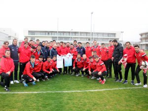 Antalyaspor'da MKE Ankaragücü maçı hazırlıkları