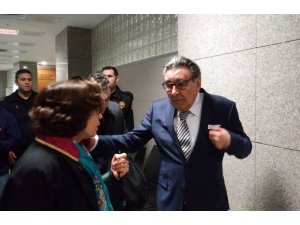 Aydın Doğan sanık sıfatıyla ifade verdi