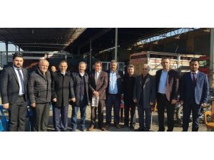 AK Parti Adayı Süleyman Kılınç: “Esnafımızın ülkemize ekonomik katkısı büyük”