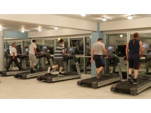 Başiskele’de spor merkezlerinde sayı 7 bin 500’e ulaştı
