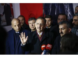 "Geçmiş belediye başkanlığı dönemimde ne söylediysem yaptım"
