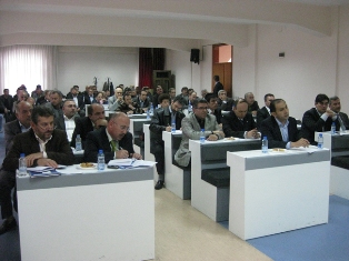 Selçuklu Kent Konseyi Toplantısı