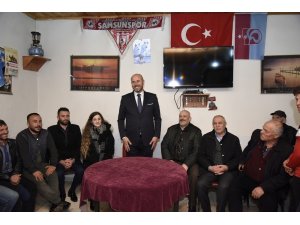 Başkan Togar’dan ‘beka’ vurgusu