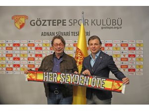 Göztepe'de 2. Tamer Tuna dönemi