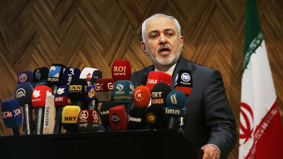 Muhammed Cevad Zarif istifa nedenini açıkladı