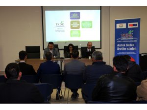 Şarkışla'da TKDK bilgilendirme toplantısı