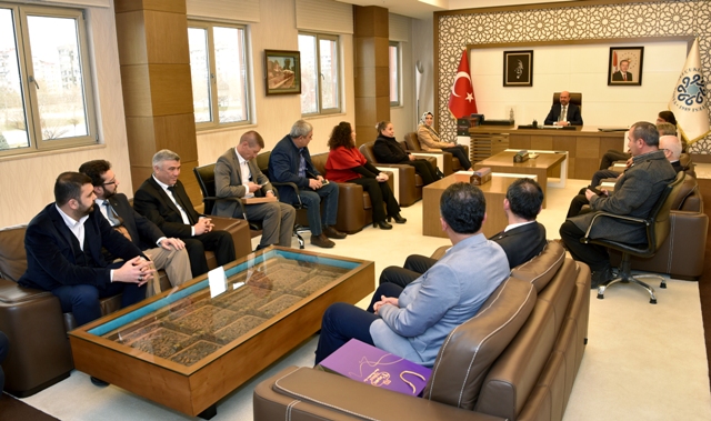 Çipan’dan Pekyatırmacı’ya ziyaret