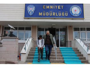 Kırıkkale'de uyuşturucu operasyonu