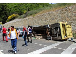 24 ölümlü kazada karar çıktı