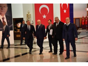 "31 Mart’tan Cumhur İttifakı zaferle çıkmalıdır"