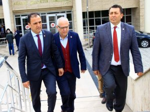 Saruhan, İl Seçim Kurulunun kararını YSK’ya taşıyor