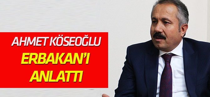 Yarım asırlık destan Konya’nın Erbakan’ı Erbakan’ın Konya’sı