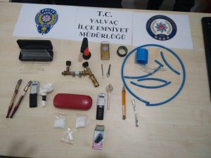 Polise bile ‘pes’ dedirtti: Araç kumandası görünümlü hassas terazi ele geçirildi