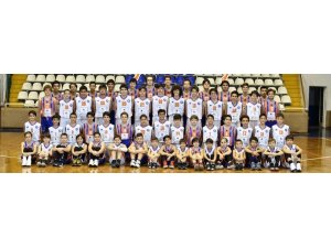 Balıkesir Basket U16 Takımı Bölge Şampiyonası’nda