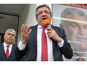 CHP Grup Başkanvekili Altay, Bartın'da