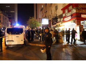 GÜNCELLEME - Mersin'de kuyumcu soygunu: 2 ölü