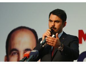 "AK Parti tüm Anadolu’yu kucaklayan bir siyasi anlayıştır"