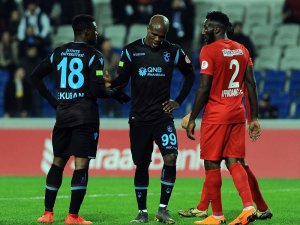 Trabzonspor, 9. kupa hasretini sonlandıramadı