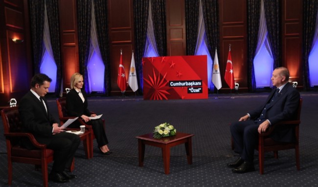 Erdoğan'dan yeni parti iddialarına cevap...
