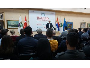 Sırbistan'da "Balkan Gençlik Okulu"nun tanıtımı yapıldı