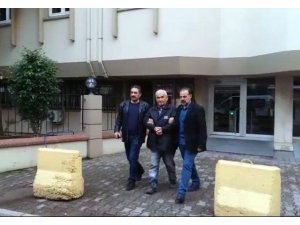 Suç makinesi firari hükümlü polisten kaçamadı