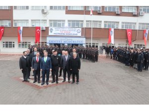 Aksaray’da çarşı ve mahalle bekçileri göreve başladı