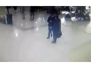 FETÖ’den araması bulunan eski yüzbaşı, sahte kimlikle uçağa binmek isterken yakalandı