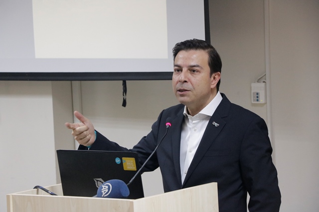 "Kart sayısı bakımından Avrupa'da birinci sıradayız"