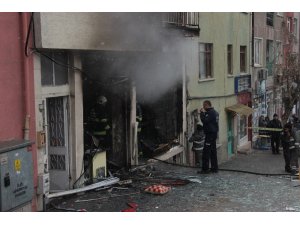 Önce patladı, sonra alev alev yandı: 1 ölü