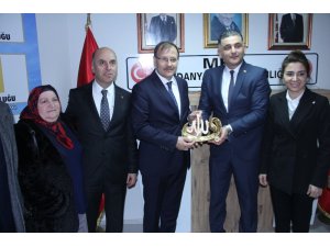 TBMM İnsan Hakları Komisyonu Başkanı Çavuşoğlu: “Türkiye üzerinde emelleri olanların kötülükleri bitip tükenmedi"