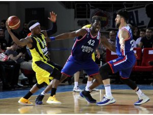 Fenerbahçe ile Anadolu Efes, Euroleague’de 12. randevuda