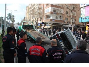 Zincirleme kazada 3 çocuk yaralandı