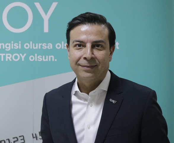 Kredi kartı harcamaları ocakta yüzde 15 arttı