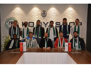 Selçuklu Basketbol, Atiker Konyaspor’a devredildi