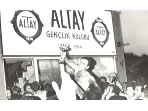Altay efsanesine büyük vefa