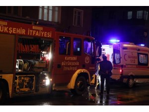 Bunalıma giren şahıs intihara teşebbüs etti