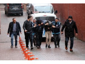 Polis 6 faili meçhul hırsızlık olayını aydınlattı